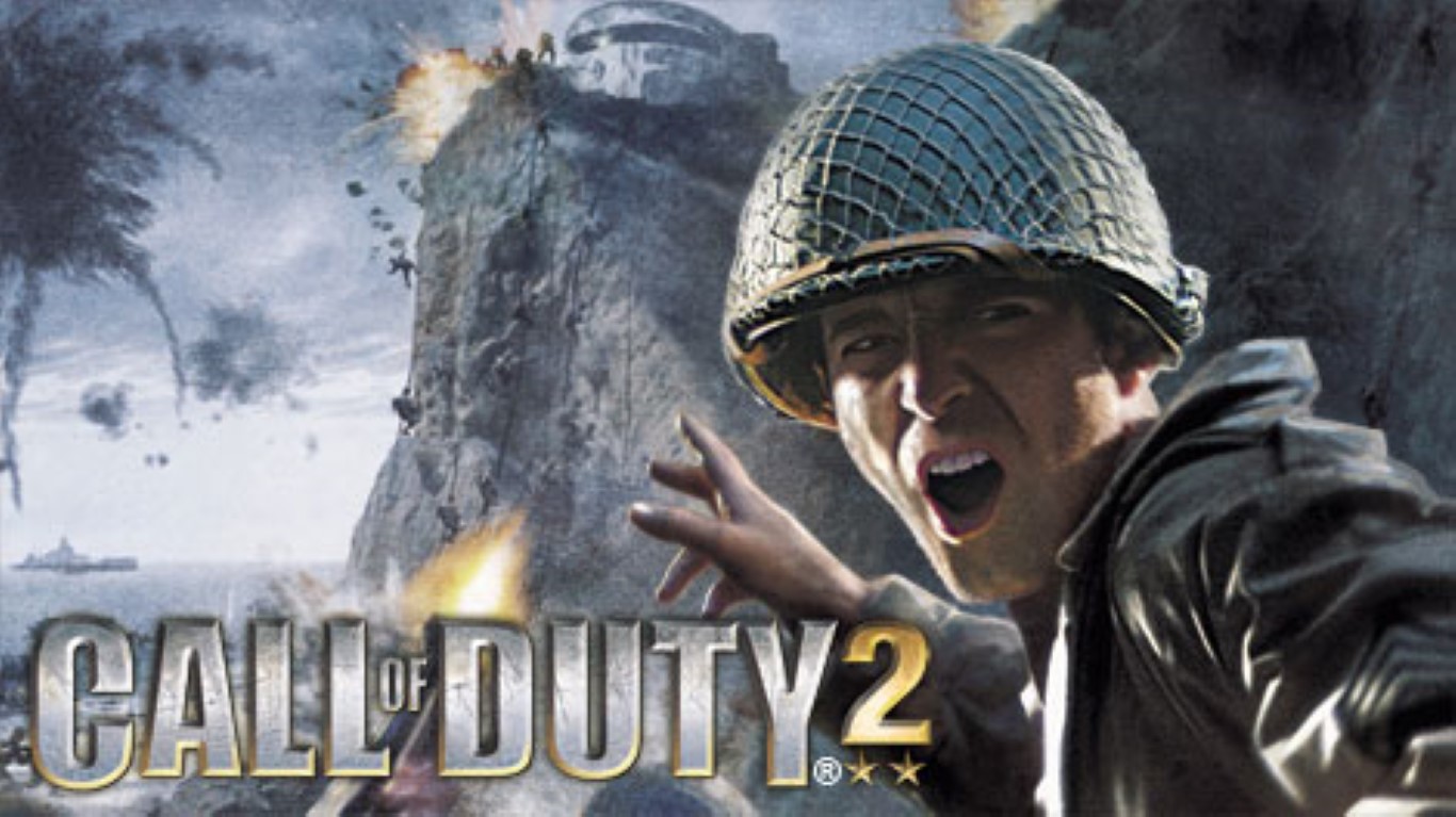 Call Of Duty 2 Exe File